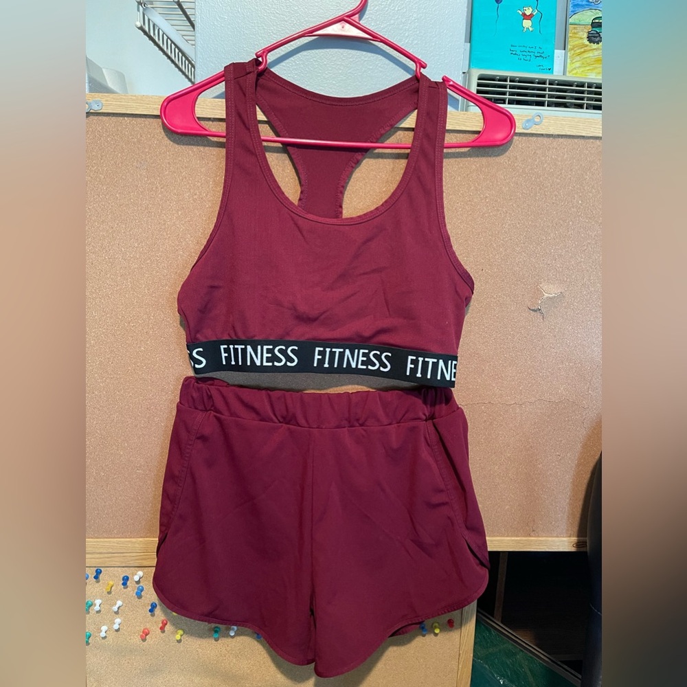 Gym set